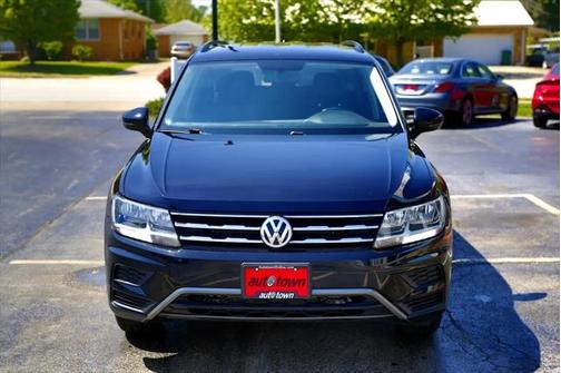 2019 Volkswagen Tiguan 2.0T SE 4MOTION