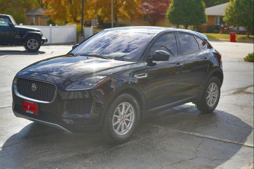 2019 Jaguar E-PACE P250 AWD