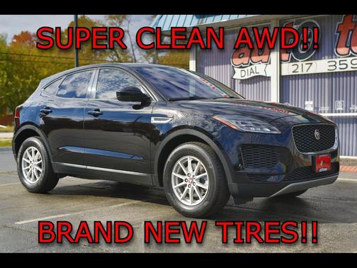 2019 Jaguar E-PACE P250 AWD