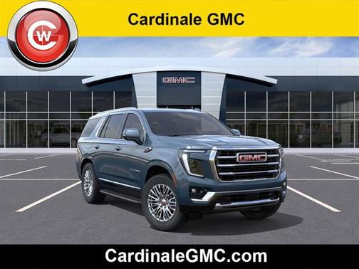 2025 GMC Yukon 4WD Elevation