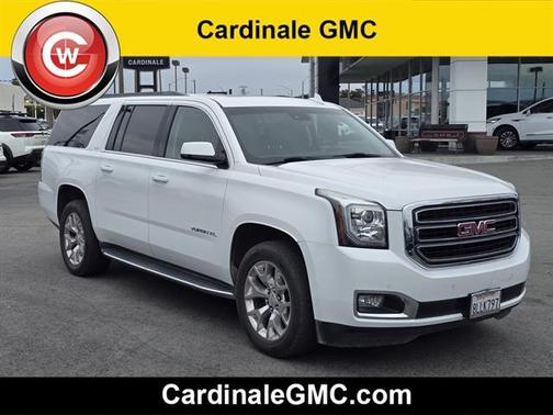 2019 GMC Yukon XL SLT