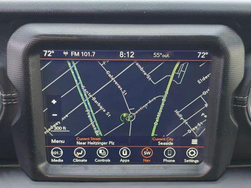 2021 Jeep Wrangler Unlimited 4xe Sahara