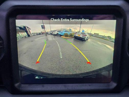 2021 Jeep Wrangler Unlimited 4xe Sahara