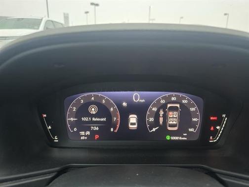 2024 Honda Accord EX 1.5T