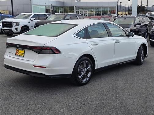 2024 Honda Accord EX 1.5T