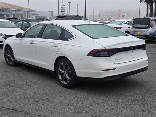 2024 Honda Accord EX 1.5T