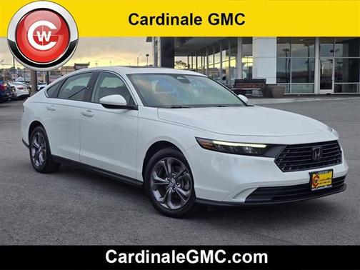 2024 Honda Accord EX 1.5T