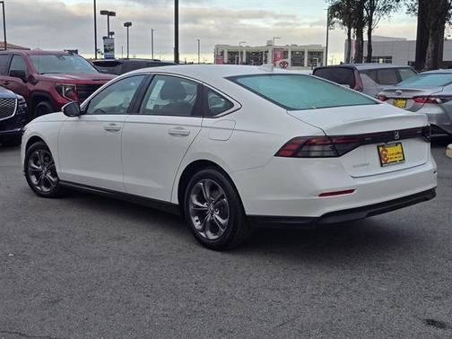 2024 Honda Accord EX 1.5T