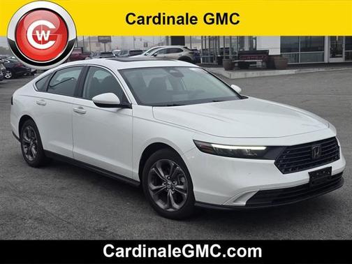 2024 Honda Accord EX 1.5T
