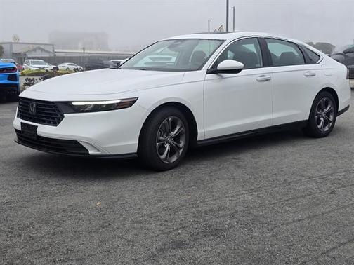 2024 Honda Accord EX 1.5T