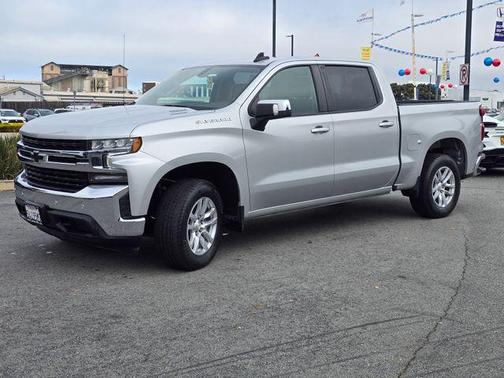 2022 Chevrolet Silverado 1500 LT