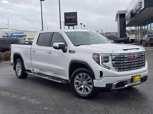 2024 GMC Sierra 1500 Denali