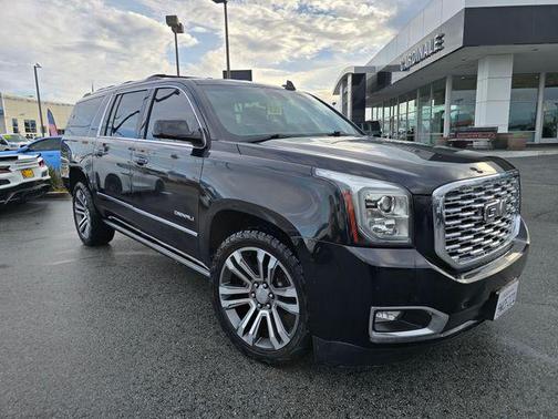 2018 GMC Yukon XL Denali