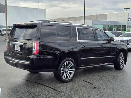 2018 GMC Yukon XL Denali