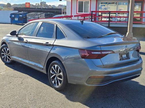 2024 Volkswagen Jetta 1.5T S