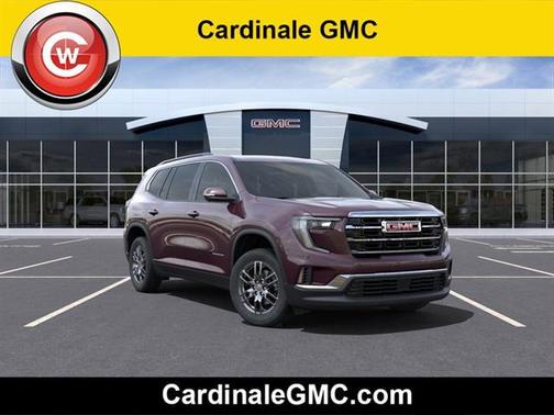 2025 GMC Acadia FWD Elevation