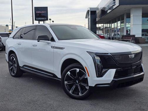 2025 Cadillac Escalade IQ Sport 2