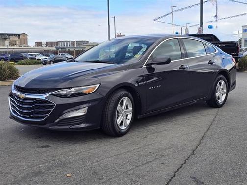 2023 Chevrolet Malibu FWD 1LT