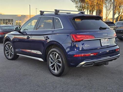 2023 Audi Q5 45 S line Premium