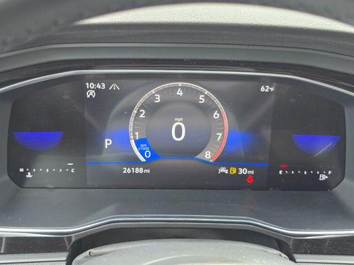 Platinum Gray Metallic 2024 Volkswagen Jetta 1.5T Sport