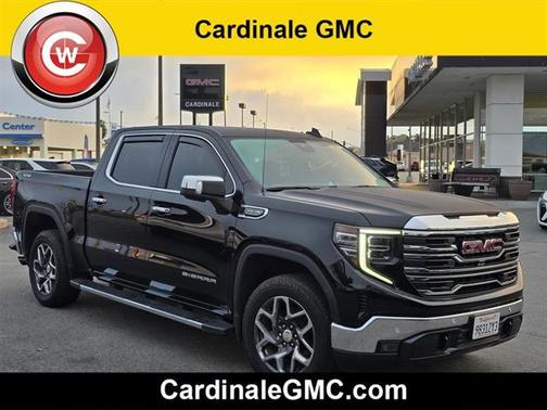 2024 GMC Sierra 1500 SLT