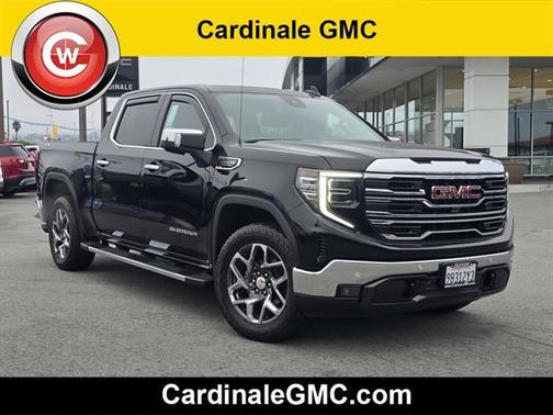 2024 GMC Sierra 1500 SLT