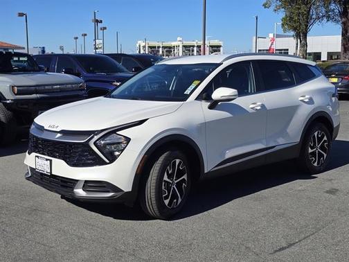 2023 Kia Sportage Hybrid EX