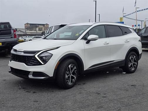 2023 Kia Sportage Hybrid EX
