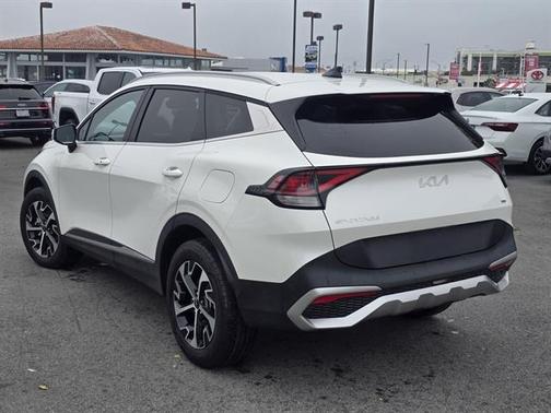 2023 Kia Sportage Hybrid EX