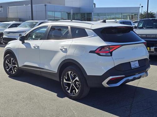 2023 Kia Sportage Hybrid EX