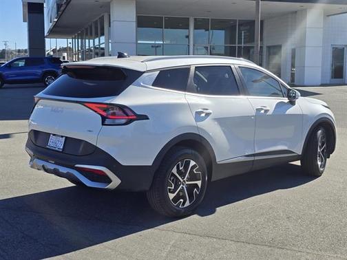 2023 Kia Sportage Hybrid EX