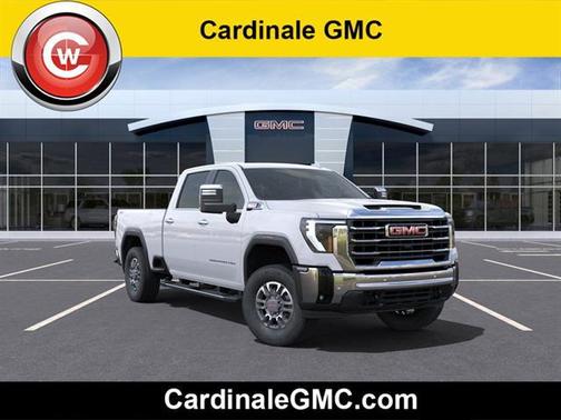 2025 GMC Sierra 2500 SLT