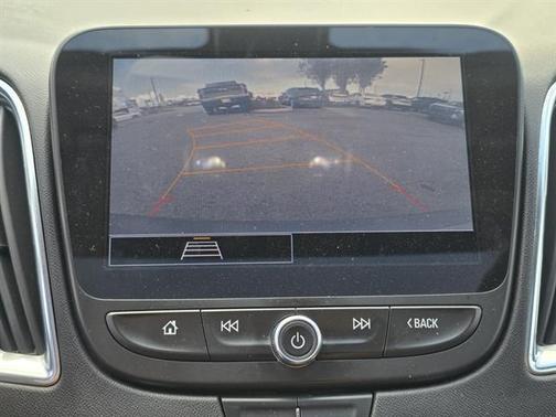 2021 Chevrolet Malibu FWD LT