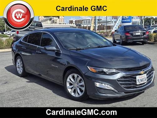 2021 Chevrolet Malibu FWD LT