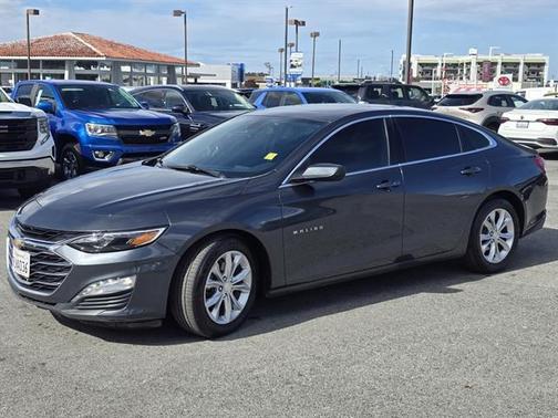 2021 Chevrolet Malibu FWD LT