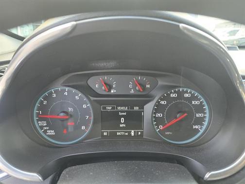 2021 Chevrolet Malibu FWD LT