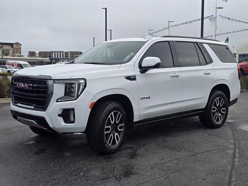 2024 GMC Yukon 4WD AT4