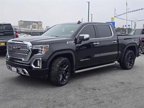 2019 GMC Sierra 1500 Denali