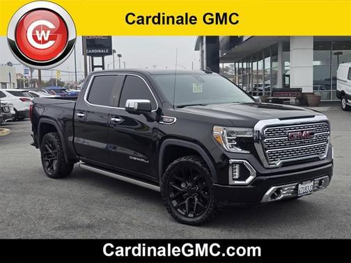 2019 GMC Sierra 1500 Denali