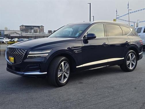2024 Genesis GV80 3.5T