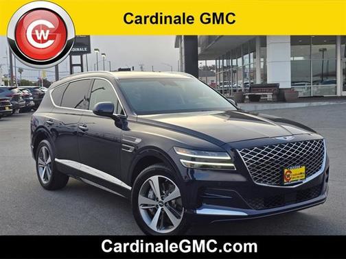 2024 Genesis GV80 3.5T