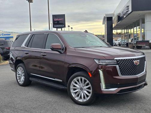 2023 Cadillac Escalade Luxury