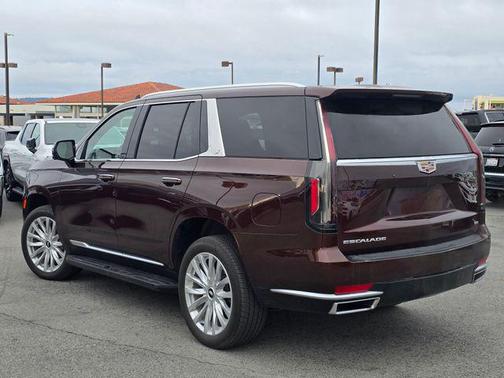 2023 Cadillac Escalade Luxury