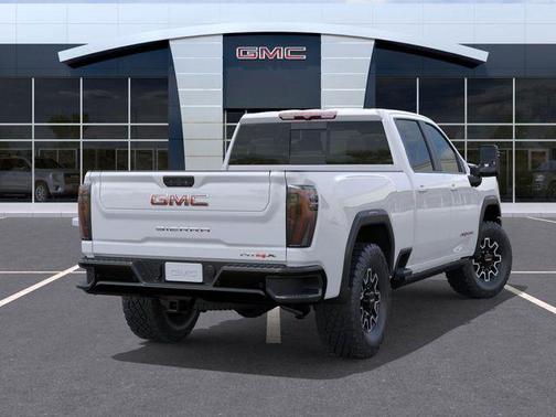 2026 GMC Sierra 2500 AT4X