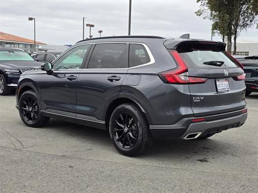 2023 Honda CR-V Hybrid Sport AWD