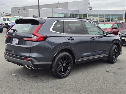 2023 Honda CR-V Hybrid Sport AWD