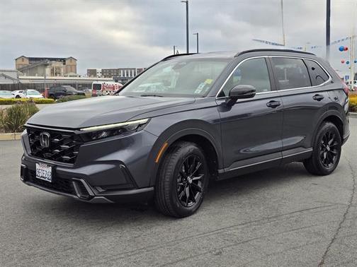 2023 Honda CR-V Hybrid Sport AWD