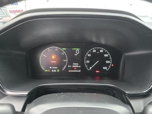 2023 Honda CR-V Hybrid Sport AWD