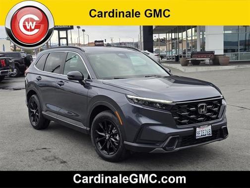 2023 Honda CR-V Hybrid Sport AWD