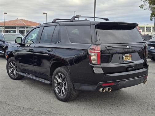 2023 Chevrolet Tahoe 4WD Z71